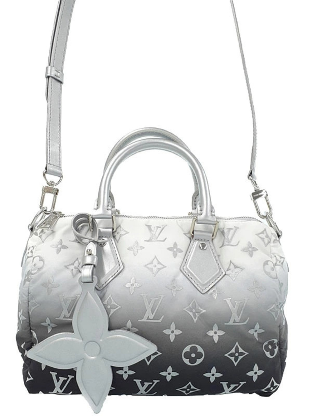 Louis Vuitton Monogram Speedy Bandouliere Bag